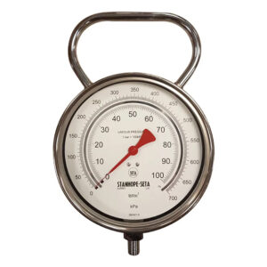 Vapour Pressure Gauge 0 to 700 kPa - 22550-0