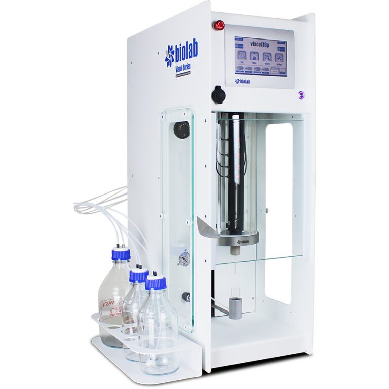 Viscol-10Px Automatic Polymer Viscometer