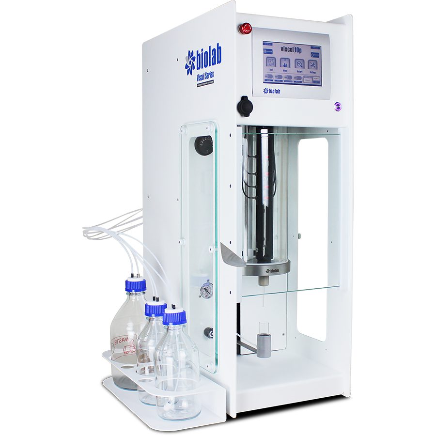 Viscol-10Px Automatic Polymer Viscometer