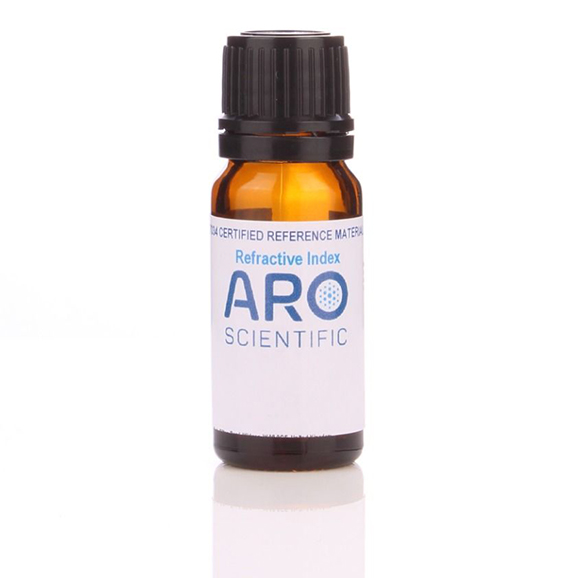 RI-01 - Refractive Index Certified Reference Material at 15 °C, 20 °C, 25 °C and 30 °C